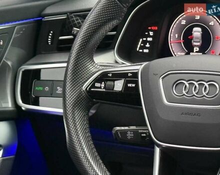 Синий Ауди А6, объемом двигателя 2.97 л и пробегом 95 тыс. км за 45000 $, фото 48 на Automoto.ua