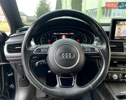 Синий Ауди А6, объемом двигателя 1.98 л и пробегом 129 тыс. км за 24000 $, фото 44 на Automoto.ua