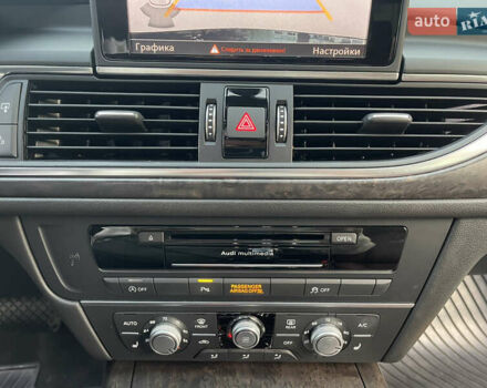 Синий Ауди А6, объемом двигателя 1.98 л и пробегом 129 тыс. км за 24000 $, фото 43 на Automoto.ua