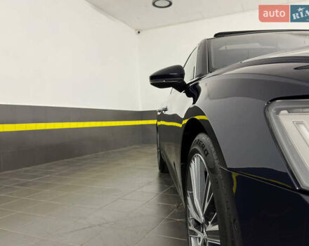 Синий Ауди А6, объемом двигателя 2.97 л и пробегом 74 тыс. км за 50000 $, фото 43 на Automoto.ua