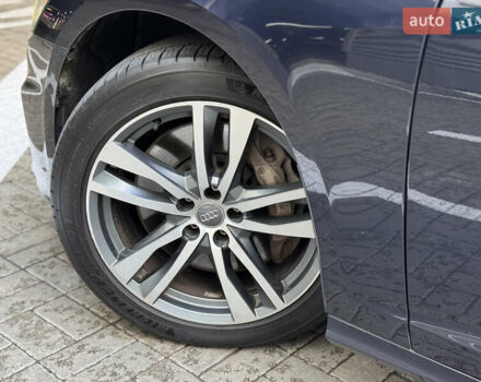 Ауди А6 2018 в Киеве на Automoto.ua Синий Ауди А6, объемом двигателя 3 л и пробегом 201 тыс. км за 28500 $, фото 16 на Automoto.ua