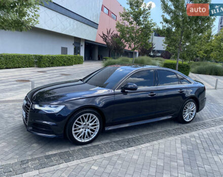 Синий Ауди А6, объемом двигателя 2 л и пробегом 149 тыс. км за 24900 $, фото 6 на Automoto.ua