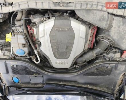 Синий Ауди А6, объемом двигателя 3 л и пробегом 49 тыс. км за 23950 $, фото 34 на Automoto.ua