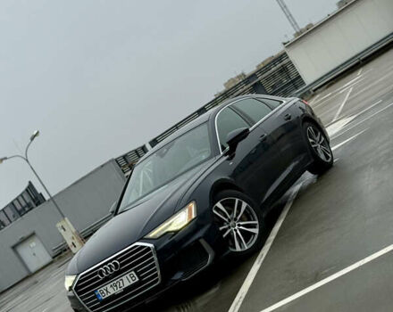 Синій Ауді А6, об'ємом двигуна 3 л та пробігом 201 тис. км за 26499 $, фото 3 на Automoto.ua