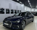 Синий Ауди А6, объемом двигателя 2.97 л и пробегом 74 тыс. км за 50000 $, фото 1 на Automoto.ua