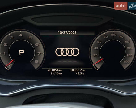 Ауди А6 2018 в Киеве на Automoto.ua Синий Ауди А6, объемом двигателя 3 л и пробегом 201 тыс. км за 28500 $, фото 24 на Automoto.ua