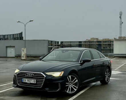 Синій Ауді А6, об'ємом двигуна 3 л та пробігом 201 тис. км за 26499 $, фото 1 на Automoto.ua