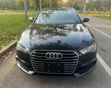 Синій Ауді А6, об'ємом двигуна 3 л та пробігом 115 тис. км за 19000 $, фото 1 на Automoto.ua