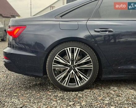 Синий Ауди А6, объемом двигателя 2.97 л и пробегом 95 тыс. км за 45000 $, фото 19 на Automoto.ua