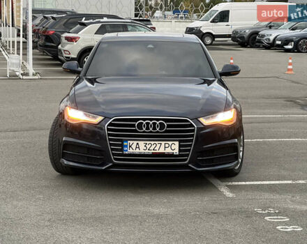 Синий Ауди А6, объемом двигателя 2 л и пробегом 149 тыс. км за 24999 $, фото 1 на Automoto.ua