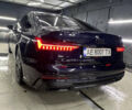 Синий Ауди А6, объемом двигателя 3 л и пробегом 94 тыс. км за 39500 $, фото 5 на Automoto.ua