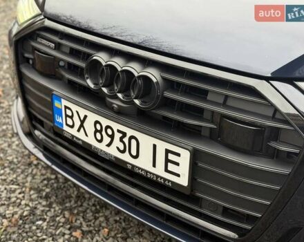 Синий Ауди А6, объемом двигателя 2.97 л и пробегом 95 тыс. км за 45000 $, фото 23 на Automoto.ua