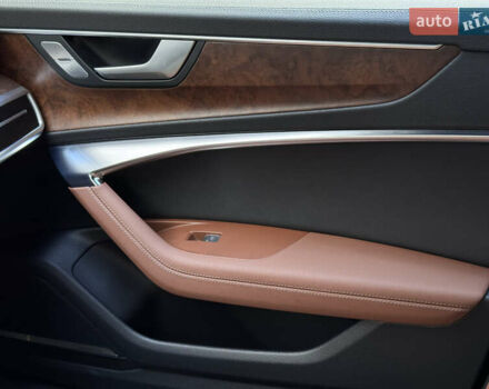 Ауди А6 2018 в Киеве на Automoto.ua Синий Ауди А6, объемом двигателя 3 л и пробегом 201 тыс. км за 28500 $, фото 29 на Automoto.ua