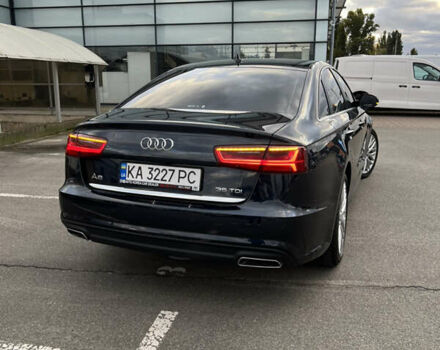 Синий Ауди А6, объемом двигателя 2 л и пробегом 149 тыс. км за 24999 $, фото 6 на Automoto.ua
