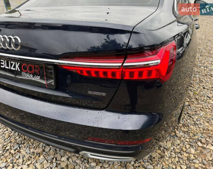 Синій Ауді А6, об'ємом двигуна 3 л та пробігом 86 тис. км за 32000 $, фото 61 на Automoto.ua