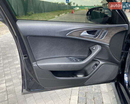 Синий Ауди А6, объемом двигателя 2 л и пробегом 149 тыс. км за 24900 $, фото 31 на Automoto.ua