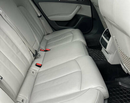 Синій Ауді А6, об'ємом двигуна 1.98 л та пробігом 214 тис. км за 18500 $, фото 16 на Automoto.ua