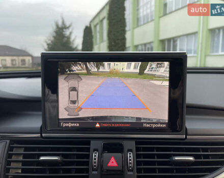 Синий Ауди А6, объемом двигателя 1.98 л и пробегом 129 тыс. км за 24000 $, фото 42 на Automoto.ua