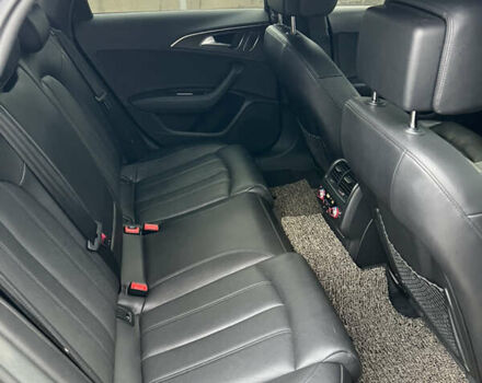 Синий Ауди А6, объемом двигателя 2 л и пробегом 149 тыс. км за 24999 $, фото 25 на Automoto.ua