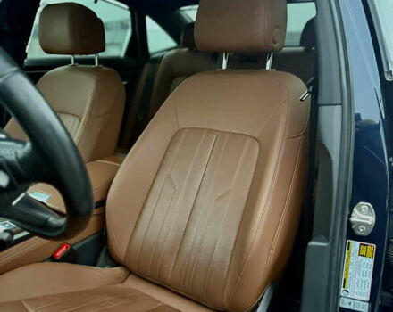 Синий Ауди А6, объемом двигателя 3 л и пробегом 203 тыс. км за 25999 $, фото 40 на Automoto.ua