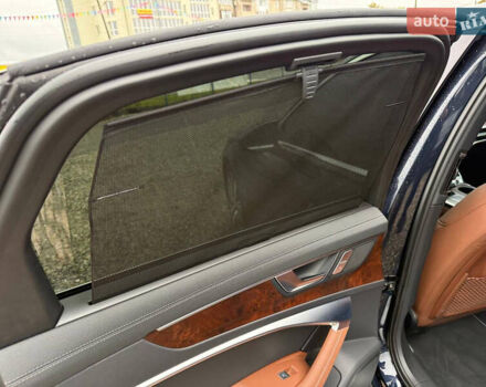 Синій Ауді А6, об'ємом двигуна 3 л та пробігом 86 тис. км за 32000 $, фото 30 на Automoto.ua