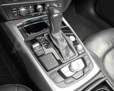 Ауди А6 2018 в Одессе на Automoto.ua Синий Ауди А6, объемом двигателя 2 л и пробегом 165 тыс. км за 20000 $, фото 8 на Automoto.ua