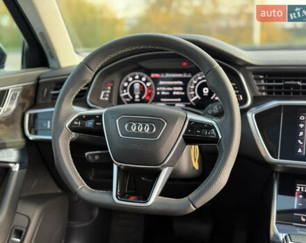 Синий Ауди А6, объемом двигателя 3 л и пробегом 90 тыс. км за 29500 $, фото 8 на Automoto.ua