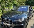 Синий Ауди А6, объемом двигателя 3 л и пробегом 67 тыс. км за 27682 $, фото 1 на Automoto.ua