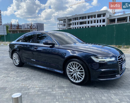 Синій Ауді А6, об'ємом двигуна 2 л та пробігом 149 тис. км за 24500 $, фото 21 на Automoto.ua