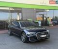 Синий Ауди А6, объемом двигателя 3 л и пробегом 205 тыс. км за 26000 $, фото 1 на Automoto.ua