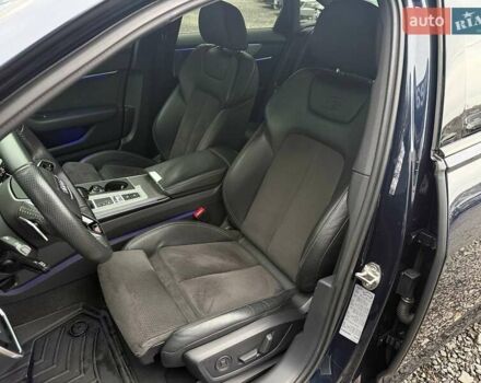 Синий Ауди А6, объемом двигателя 2.97 л и пробегом 95 тыс. км за 45000 $, фото 29 на Automoto.ua