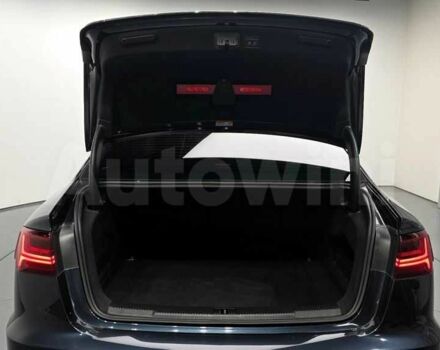 Ауди А6 2018 в Одессе на Automoto.ua Синий Ауди А6, объемом двигателя 2 л и пробегом 165 тыс. км за 20000 $, фото 7 на Automoto.ua