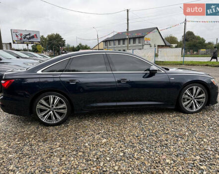 Синій Ауді А6, об'ємом двигуна 3 л та пробігом 86 тис. км за 32000 $, фото 8 на Automoto.ua