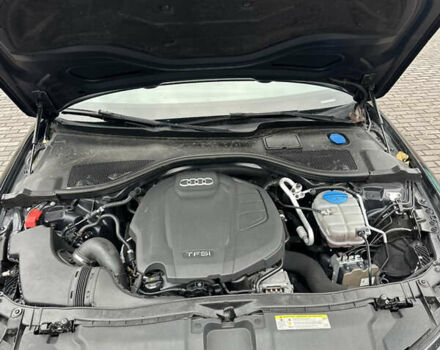 Синій Ауді А6, об'ємом двигуна 1.98 л та пробігом 214 тис. км за 18500 $, фото 7 на Automoto.ua