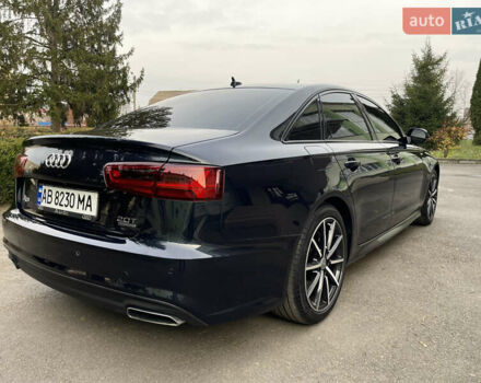 Синий Ауди А6, объемом двигателя 1.98 л и пробегом 129 тыс. км за 24000 $, фото 8 на Automoto.ua