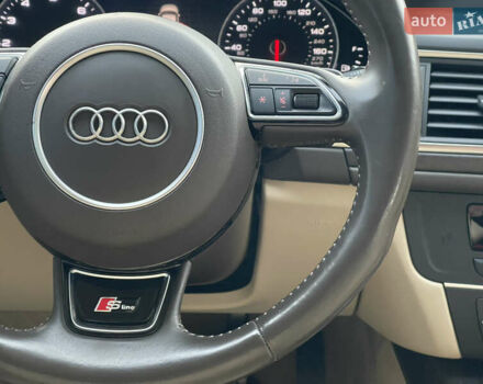 Синий Ауди А6, объемом двигателя 1.98 л и пробегом 59 тыс. км за 25600 $, фото 51 на Automoto.ua