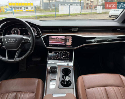 Синій Ауді А6, об'ємом двигуна 3 л та пробігом 86 тис. км за 32000 $, фото 34 на Automoto.ua