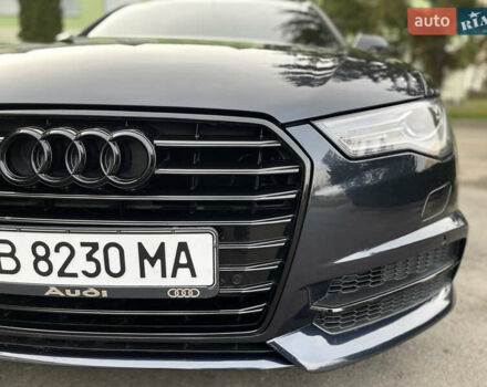 Синий Ауди А6, объемом двигателя 1.98 л и пробегом 129 тыс. км за 24000 $, фото 4 на Automoto.ua