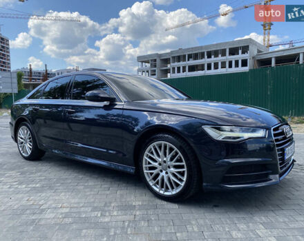 Синий Ауди А6, объемом двигателя 2 л и пробегом 149 тыс. км за 24900 $, фото 7 на Automoto.ua