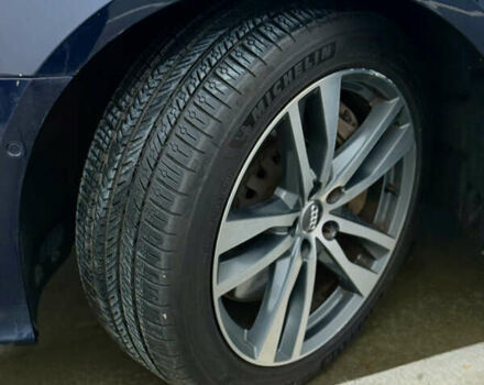 Синій Ауді А6, об'ємом двигуна 3 л та пробігом 201 тис. км за 26499 $, фото 19 на Automoto.ua