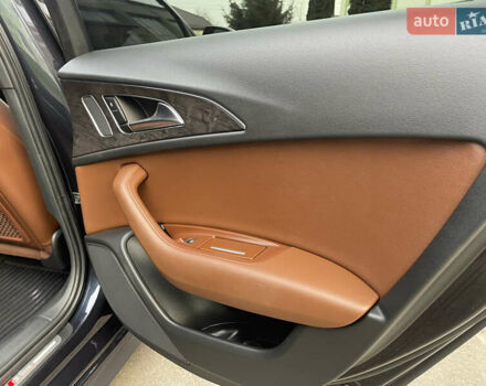 Синий Ауди А6, объемом двигателя 1.98 л и пробегом 129 тыс. км за 24000 $, фото 31 на Automoto.ua