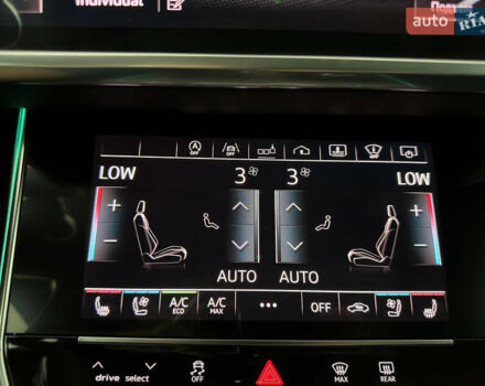 Синий Ауди А6, объемом двигателя 2.97 л и пробегом 74 тыс. км за 50000 $, фото 112 на Automoto.ua