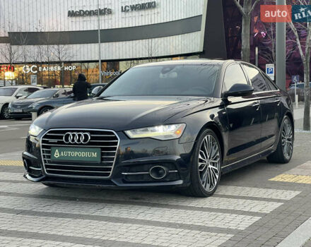 Синий Ауди А6, объемом двигателя 1.98 л и пробегом 59 тыс. км за 25600 $, фото 6 на Automoto.ua