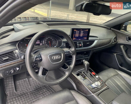 Синий Ауди А6, объемом двигателя 2 л и пробегом 149 тыс. км за 24900 $, фото 32 на Automoto.ua