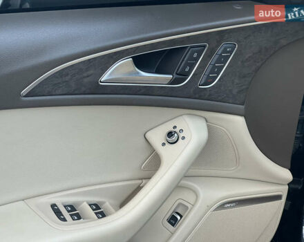 Синий Ауди А6, объемом двигателя 1.98 л и пробегом 59 тыс. км за 25600 $, фото 17 на Automoto.ua