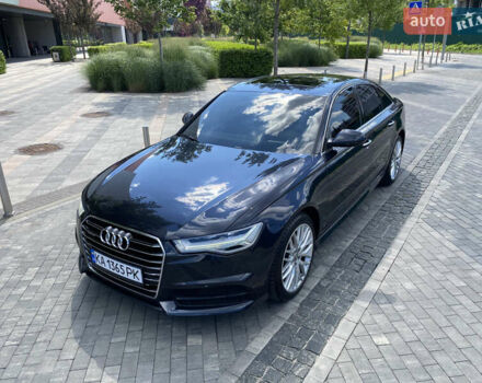 Синий Ауди А6, объемом двигателя 2 л и пробегом 149 тыс. км за 24900 $, фото 2 на Automoto.ua