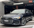 Ауди А6 2018 в Киеве на Automoto.ua Синий Ауди А6, объемом двигателя 3 л и пробегом 201 тыс. км за 28500 $, фото 1 на Automoto.ua