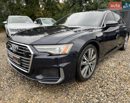 Синій Ауді А6, об'ємом двигуна 3 л та пробігом 86 тис. км за 32000 $, фото 4 на Automoto.ua