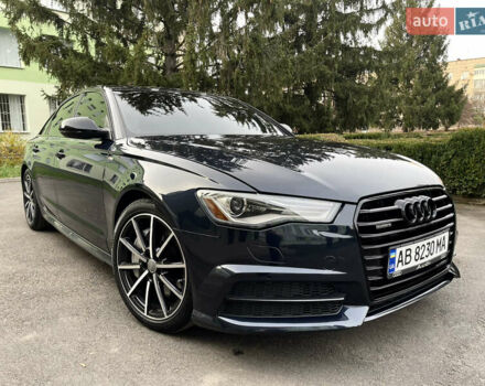 Синий Ауди А6, объемом двигателя 1.98 л и пробегом 129 тыс. км за 24000 $, фото 21 на Automoto.ua