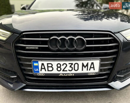 Синий Ауди А6, объемом двигателя 1.98 л и пробегом 129 тыс. км за 24000 $, фото 65 на Automoto.ua